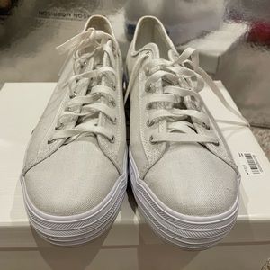 Keds Triple Kick platform sneakers